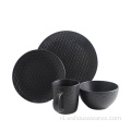 16/24 PCS Noordse stijl servies set